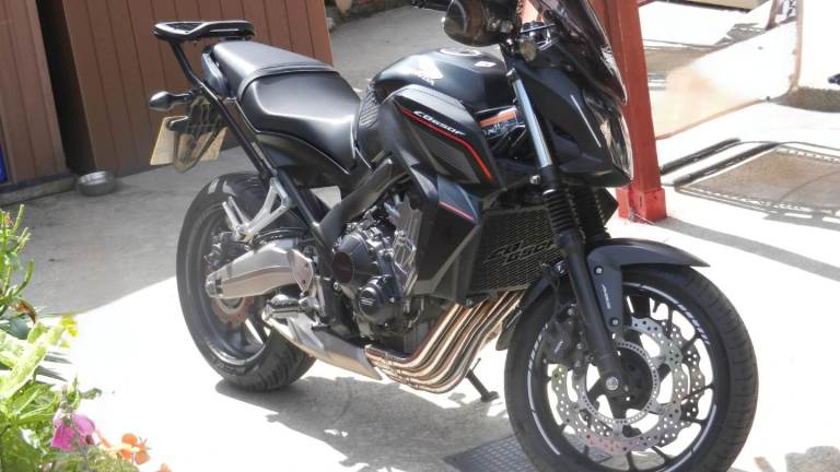 Honda, CB, 2014, 649 (cc)