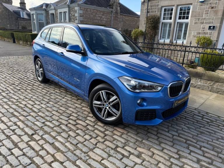 2016 BMW X1 xDrive 25d M Sport 5dr Step Auto ESTATE DIESEL Automatic