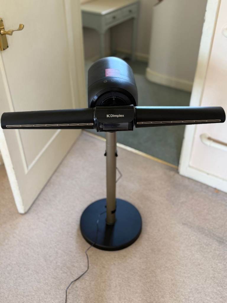 Fan - Dimplex Flexblade Multi-Directional Bladeless