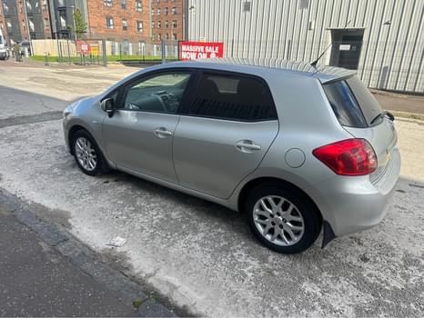 TOYOTA AURIS 2008 5DR PETROL MOT TILL 10/04/2026 EXCELLENT CONDITION