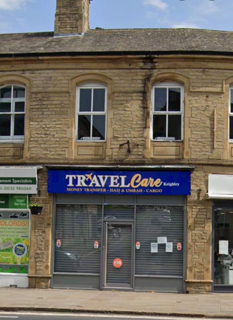 🏢 PRIME RETAIL UNIT TO LET – KEIGHLEY TOWN CENTRE