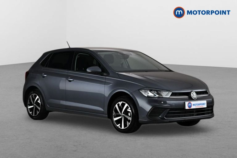2026 Volkswagen Polo 1.0 TSI Match 5dr Hatchback Petrol Manual