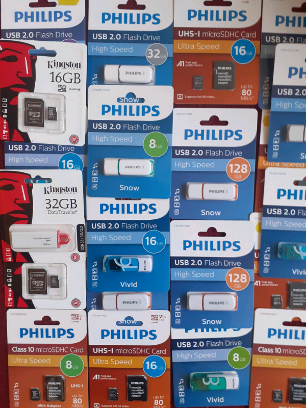 USB Sticks 