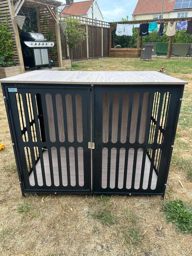 Pawhut Dog Crate 