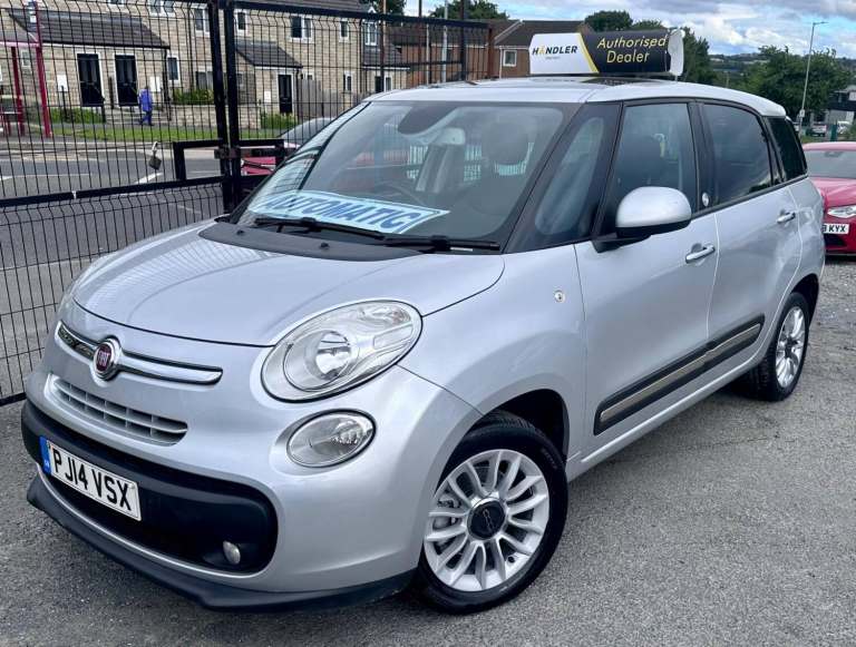 2014 Fiat 500L 1.3 Multijet 85 Lounge 5dr Dualogic MPV DIESEL Automatic