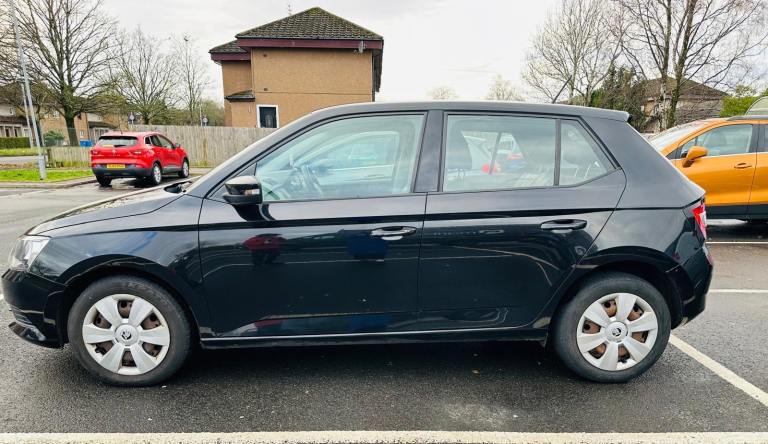 Skoda, FABIA, Hatchback, 2016, Manual, 999 (cc), 5 doors