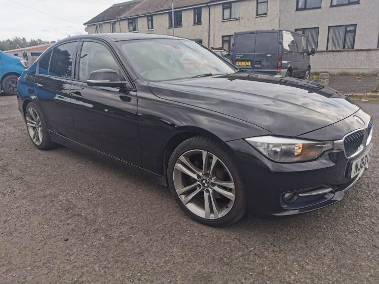 BMW, 3 SERIES, Saloon, 2013, Manual, 1995 (cc), 4 doors