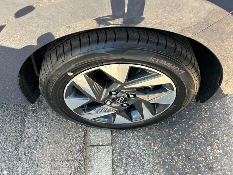 2025 Hyundai i10 1.0 [63] Advance 5dr Auto [Nav] Hatchback Petrol Automatic