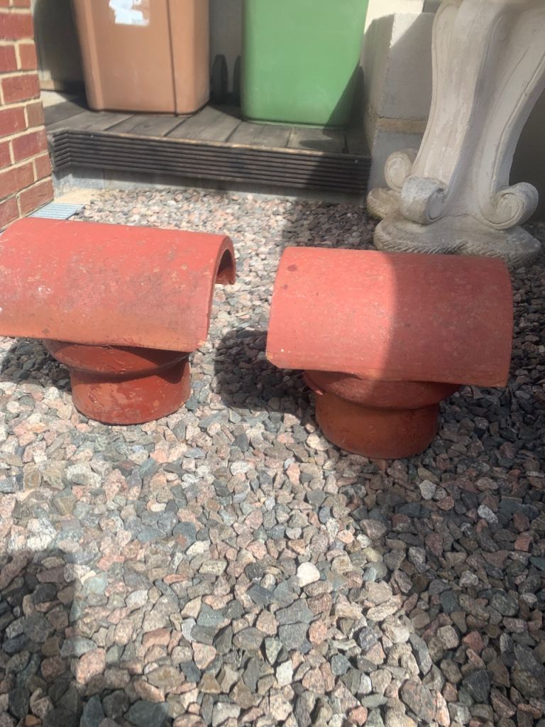 Chimney cowls 
