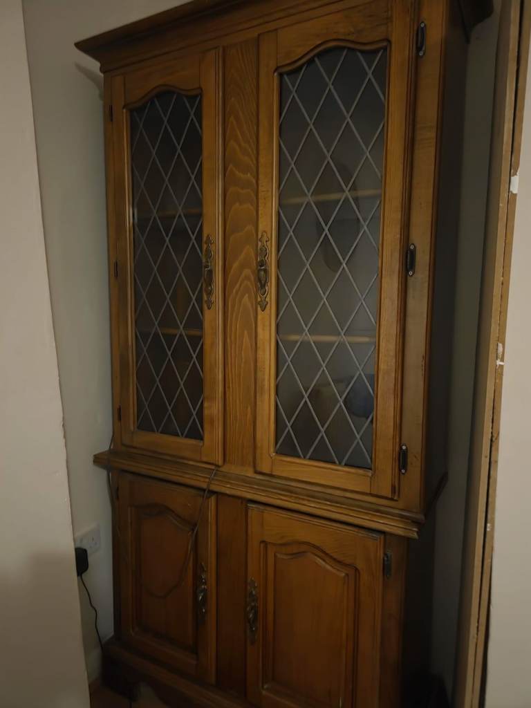 Free Solid wood cabinet