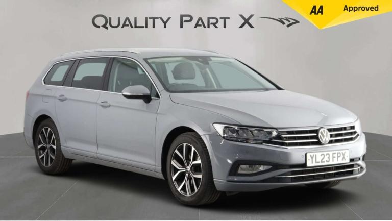 2023 Volkswagen Passat 1.5 TSI EVO SEL Estate 5dr Petrol DSG Euro 6 (s/s) (150 ps) Estate Petrol ...