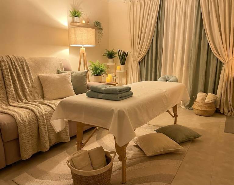 Emotional-Healing Massage - Valued by Many Women