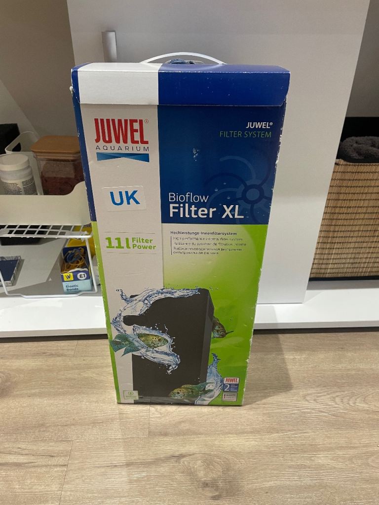Juwel bioflow fish tank filter xl