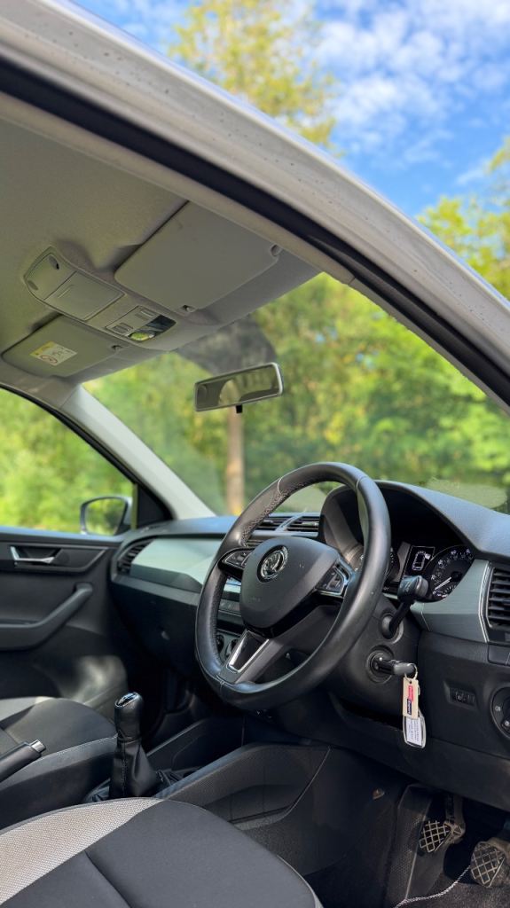 2017 Skoda Fabia 