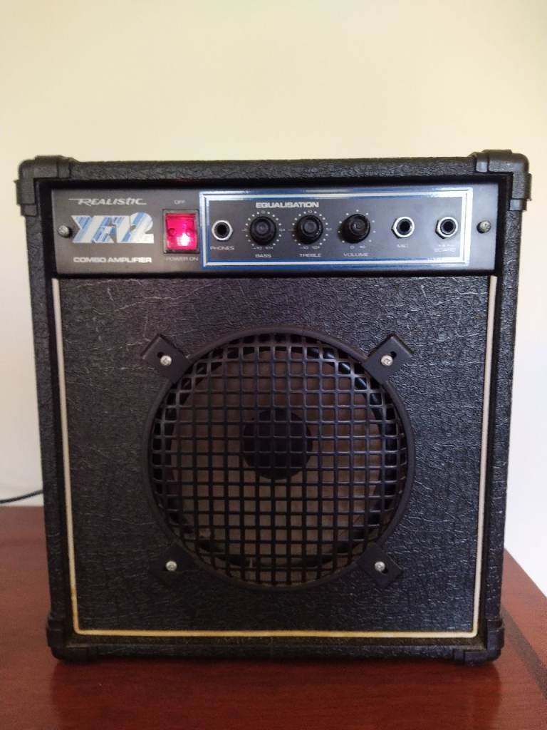 Combination Amplifier