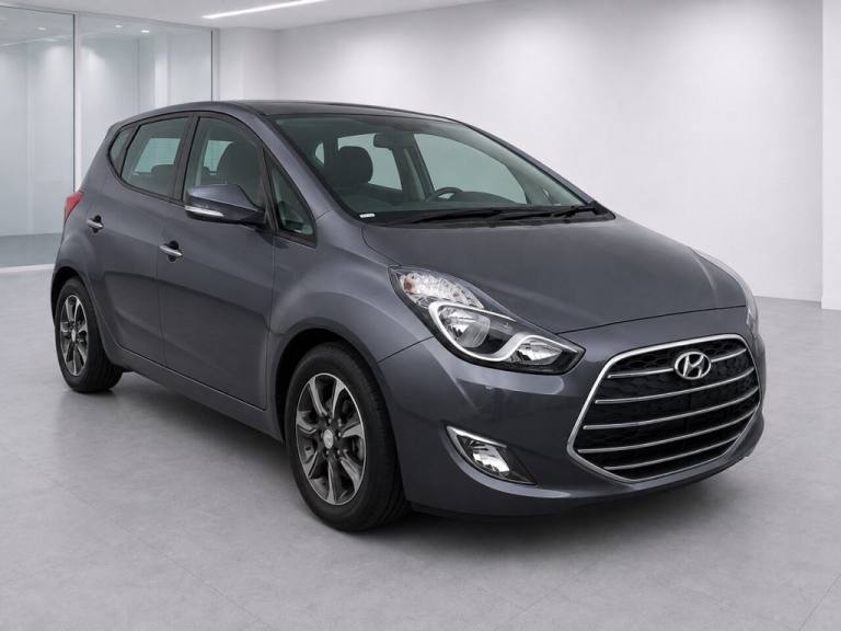 2019 Hyundai Ix20 1.6 SE Nav 5dr Auto MPV PETROL Automatic