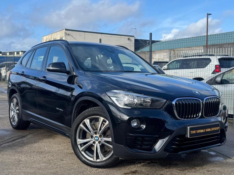 2015 BMW X1 2.0 20d Sport Auto xDrive Euro 6 (s/s) 5dr ESTATE Diesel Automatic
