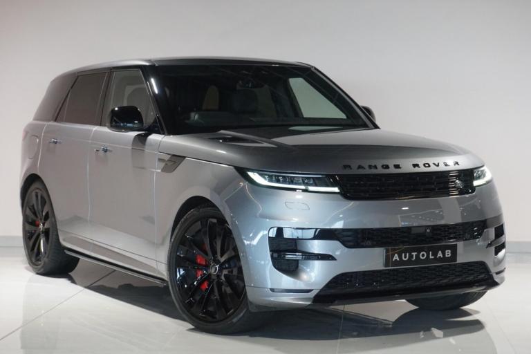  Land Rover Range Rover Sport 3.0 D300 MHEV Dynamic SE SUV 5dr Diesel Auto 4WD Euro 6 (s/s) (300 ...