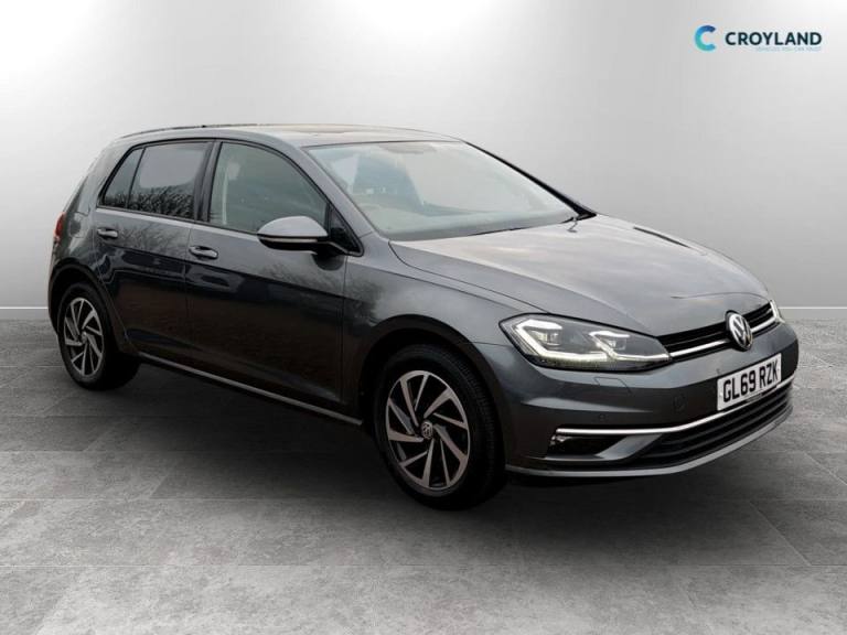 2019 Volkswagen Golf 1.0 TSI Match Edition Hatchback 5dr Petrol Manual Euro 6 (s/s) (115 ps) Hatc...