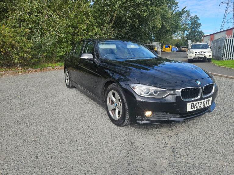 BMW, 3 SERIES, Saloon, 2013, Manual, 1995 (cc), 4 doors