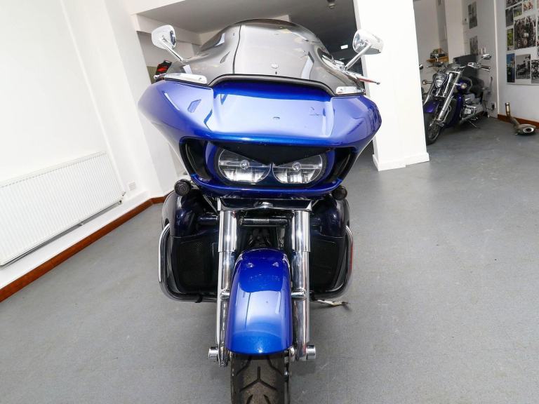 2015, '15 Harley-Davidson FLTRUSE Road Glide CVO. Stunning Bike. See Ad. £13,995