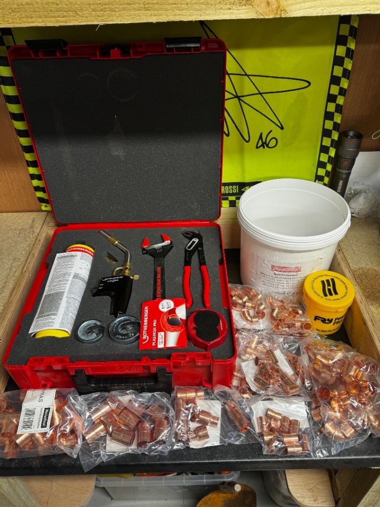 Rothenberger superfire 2