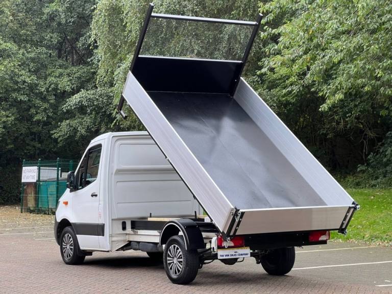 2018 Mercedes-Benz Sprinter 3.5t Chassis Cab CHASSIS CAB DIESEL Automatic