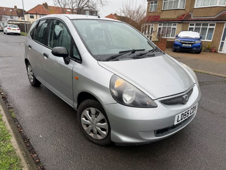 Honda, JAZZ, 2005, Manual, 1246 (cc), 5 doors