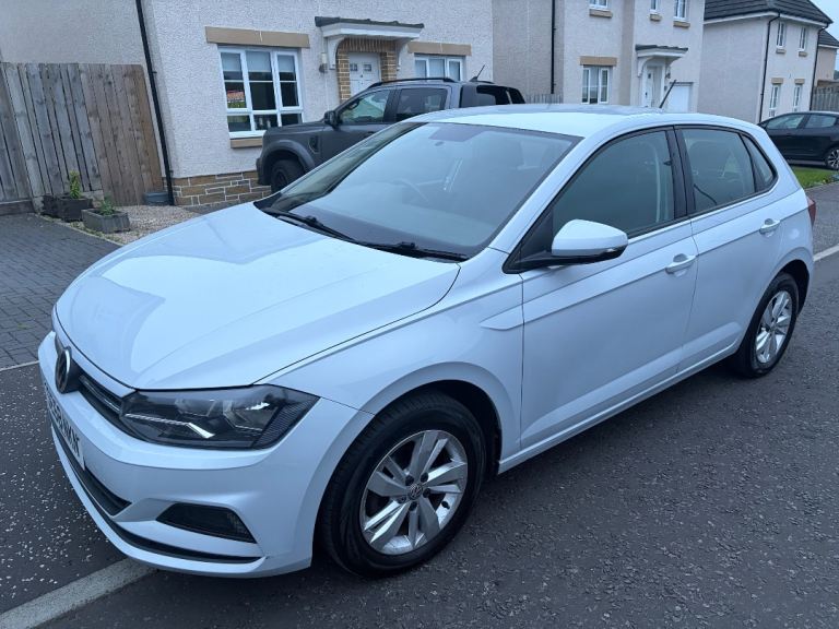 Volkswagen, POLO, Hatchback, 2019, Manual, 999 (cc), 5 doors