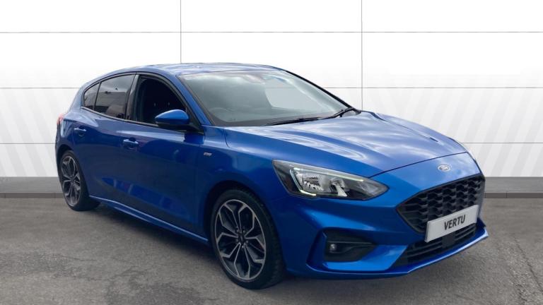 2019 Ford Focus 1.0 EcoBoost 125 ST-Line X 5dr Petrol Hatchback Hatchback Petrol Manual