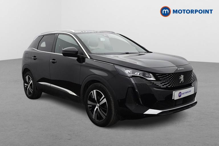 2022 Peugeot 3008 1.5 BlueHDi GT 5dr HATCHBACK DIESEL Manual