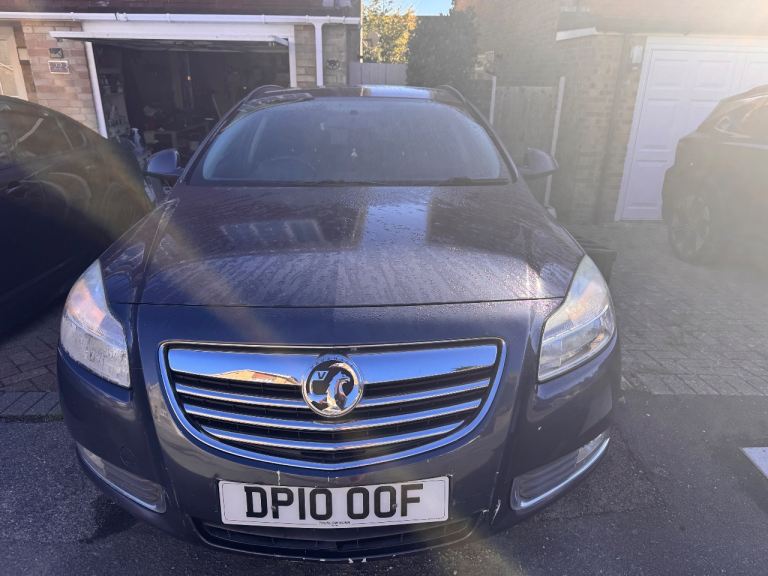 Vauxhall insignia 