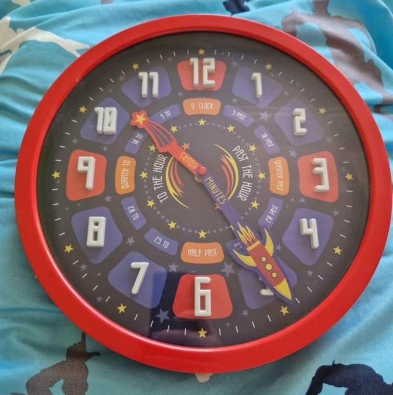 image for Wall clock