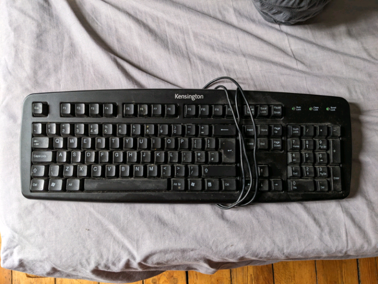 Kensington ValuKeyboard - Computer Keyboard