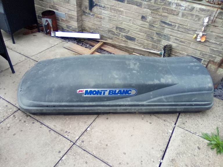 Top Box for car  or campervan. 