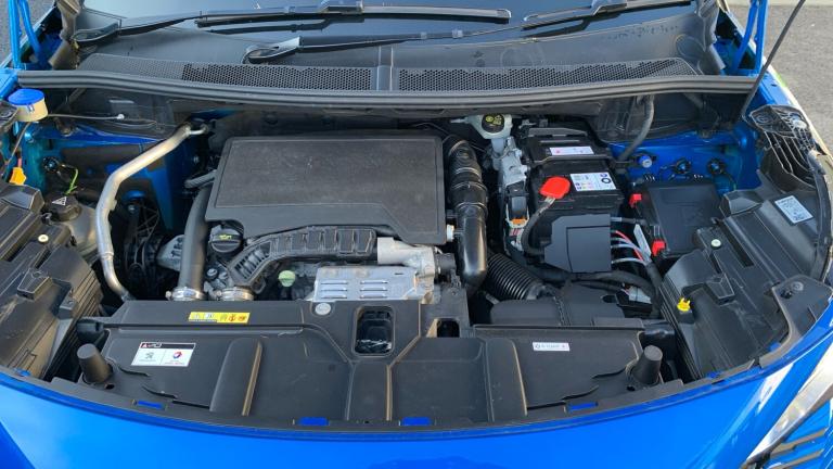 2022 Peugeot 3008 1.2 PureTech GT SUV 5dr Petrol EAT Euro 6 (s/s) (130 ps) SUV Petrol Automatic