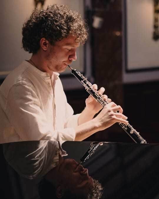 CELEBRATING 40 YEARS, AN AFTERNOON CONCERT OF ROMANTIC MASTERPIECES
