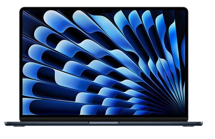 Apple MacBook Air 15”, M3, 24GB RAM, 512GB SSD, AppleCare