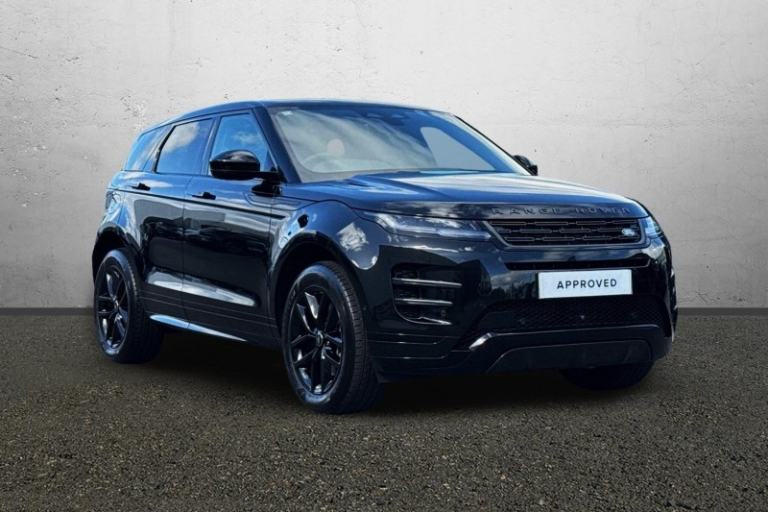 LAND ROVER RANGE ROVER EVOQUE 2.0 D200 Dynamic SE 5dr Auto