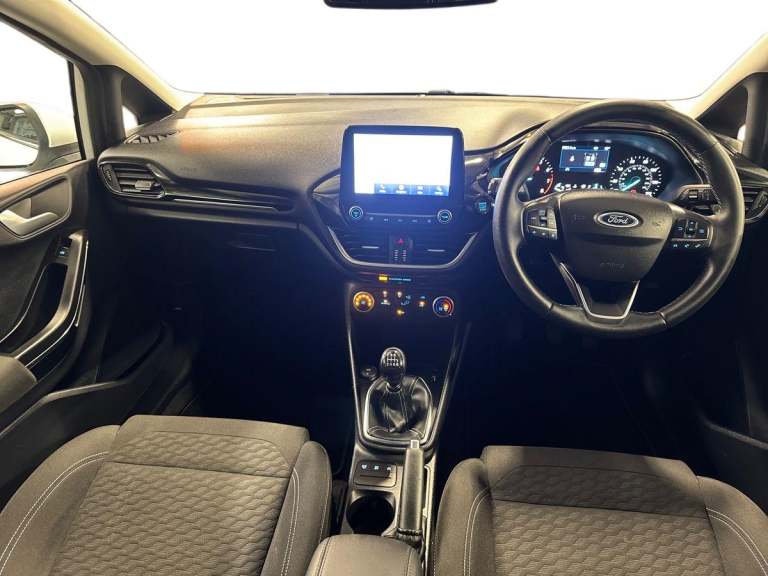 2022 Ford Fiesta 1.0 EcoBoost Titanium 5dr HATCHBACK PETROL Manual
