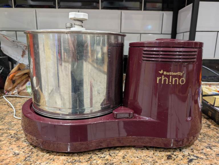 Wet Grinder Butterfly Rhino