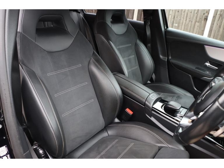 2022 Mercedes-Benz A-Class A180 AMG Line Edition Hatchback Petrol Automatic