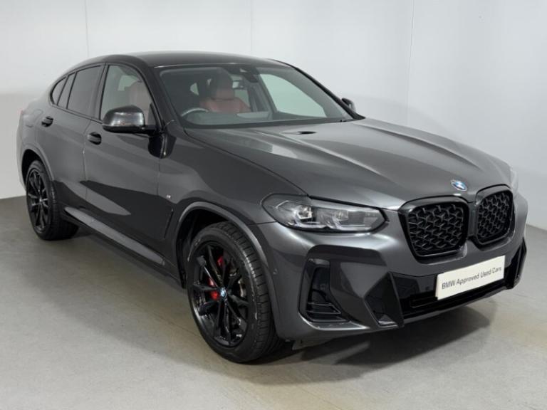 BMW X4 xDrive30d MHT M Sport 5dr Auto