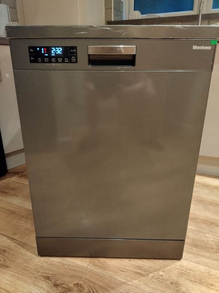 Blomberg EDF422406 Fullsize Dishwasher