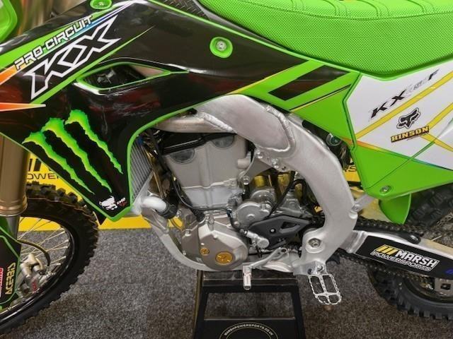 Kawasaki  KXF 450 2024 Model,  Special Edition,  Brand New!!