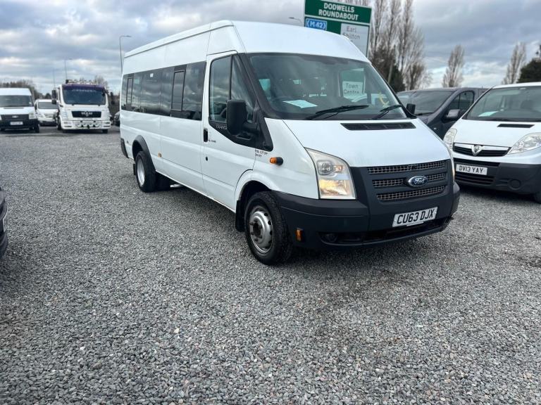 Ford Transit 135 T430 RWD Ideal Camper Conversion 181k Miles Direct from Company