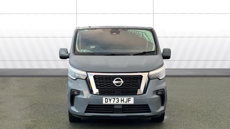 2023 Nissan Primastar 30 L2 Diesel 2.0 dCi 130ps H1 Tekna+ Crew Van Crew Bus Diesel Manual