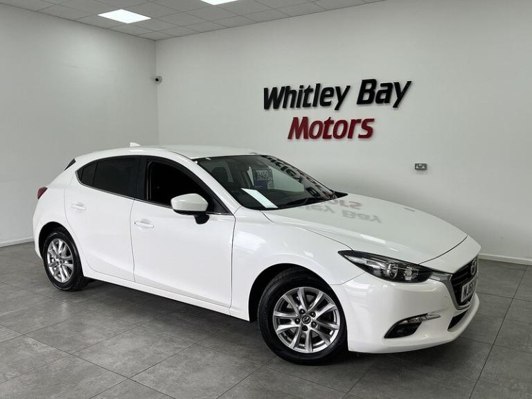2016 Mazda Mazda3 SKYACTIV-G SE-L Nav Hatchback Petrol Automatic