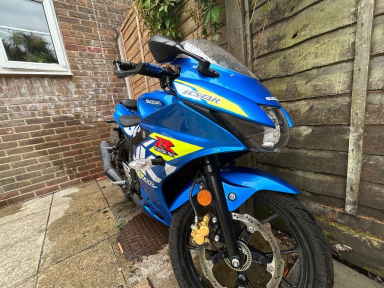 Suzuki, GSX-R, 2023, 124 (cc)