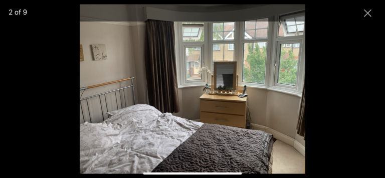 Double Room North Harrow HA2
